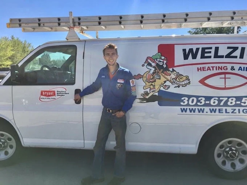 Welzig Heating, Cooling, Plumbing & Electric Image