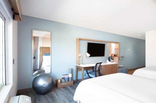 Images EVEN Hotel Denver Tech Center-Englewood by IHG