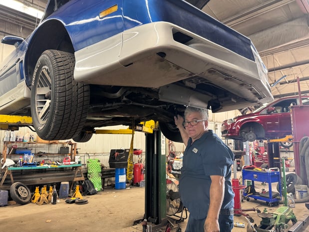 Images East Beltline Auto Repair Shop