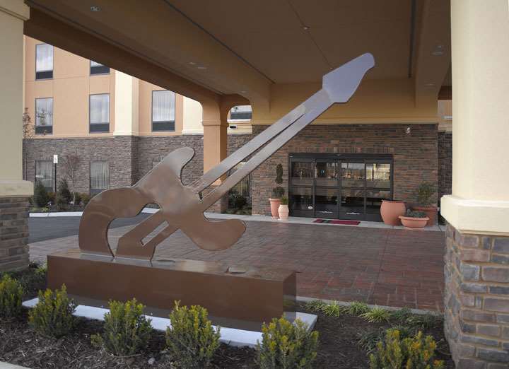 Images Hampton Inn & Suites Nashville @ Opryland