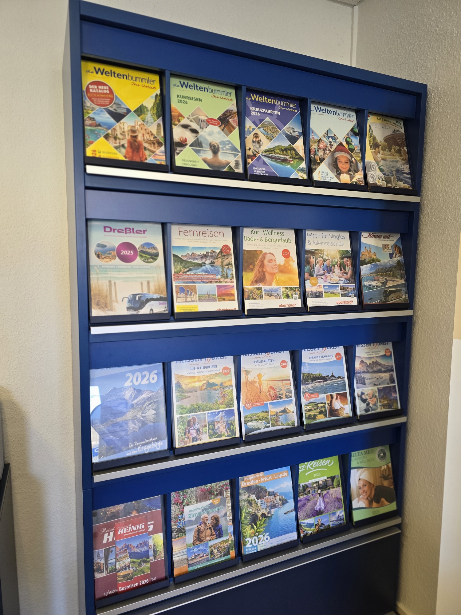 Reisebuchungsservice Thomas Scholze, Altenberger Straße 18 in Dippoldiswalde