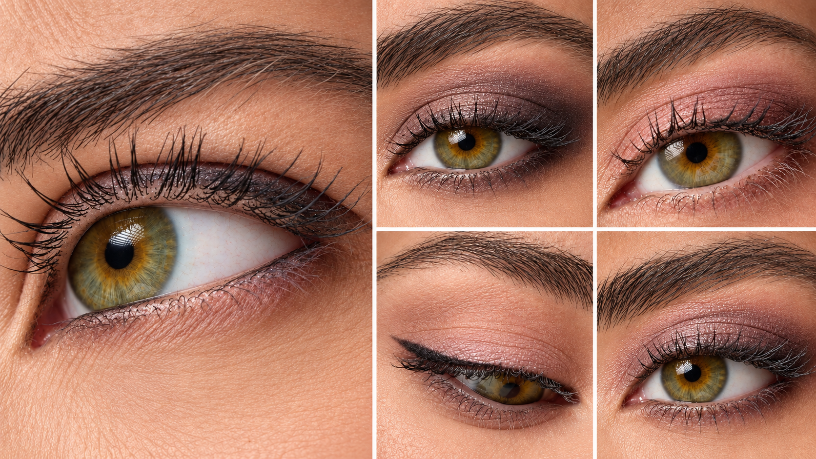 Explore easy fall eye makeup looks at Merle Norman Cosmetics, from soft everyday definition to warm rose tones and smoky glam styles designed for workdays, special occasions, and seasonal events.