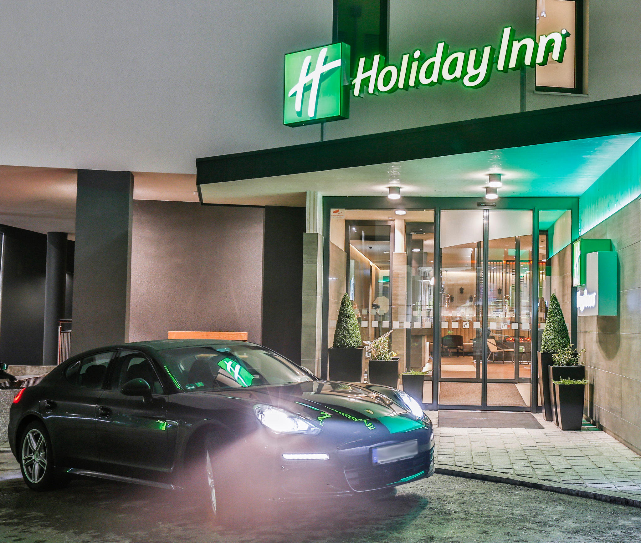 Kundenbild groß 51 Holiday Inn Villingen - Schwenningen, an IHG Hotel