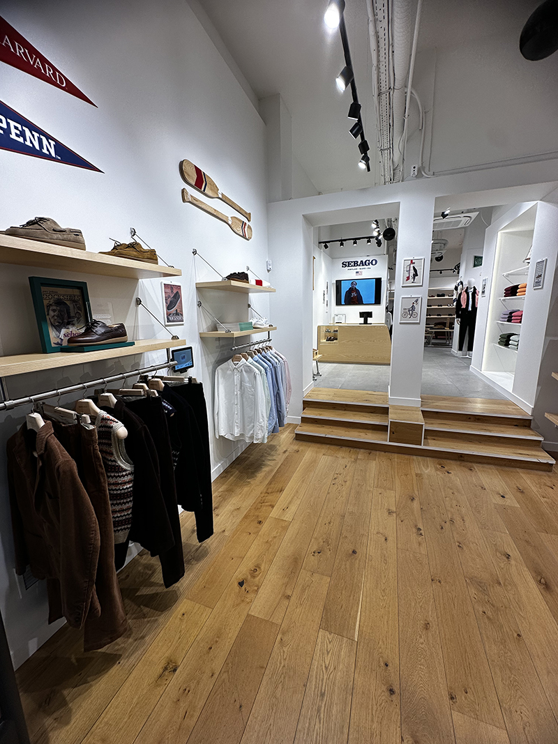 Images Sebago 10 Madrid