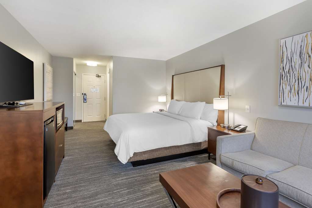 Best Western Plus CottonTree Inn