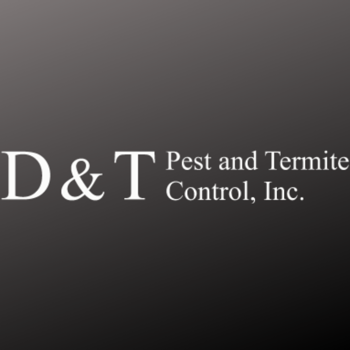 D & T Pest and Termite Control, Inc. Logo