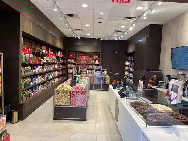 Images Lindt Chocolate Shop