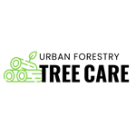 Urban Forestry Tree Care Logo