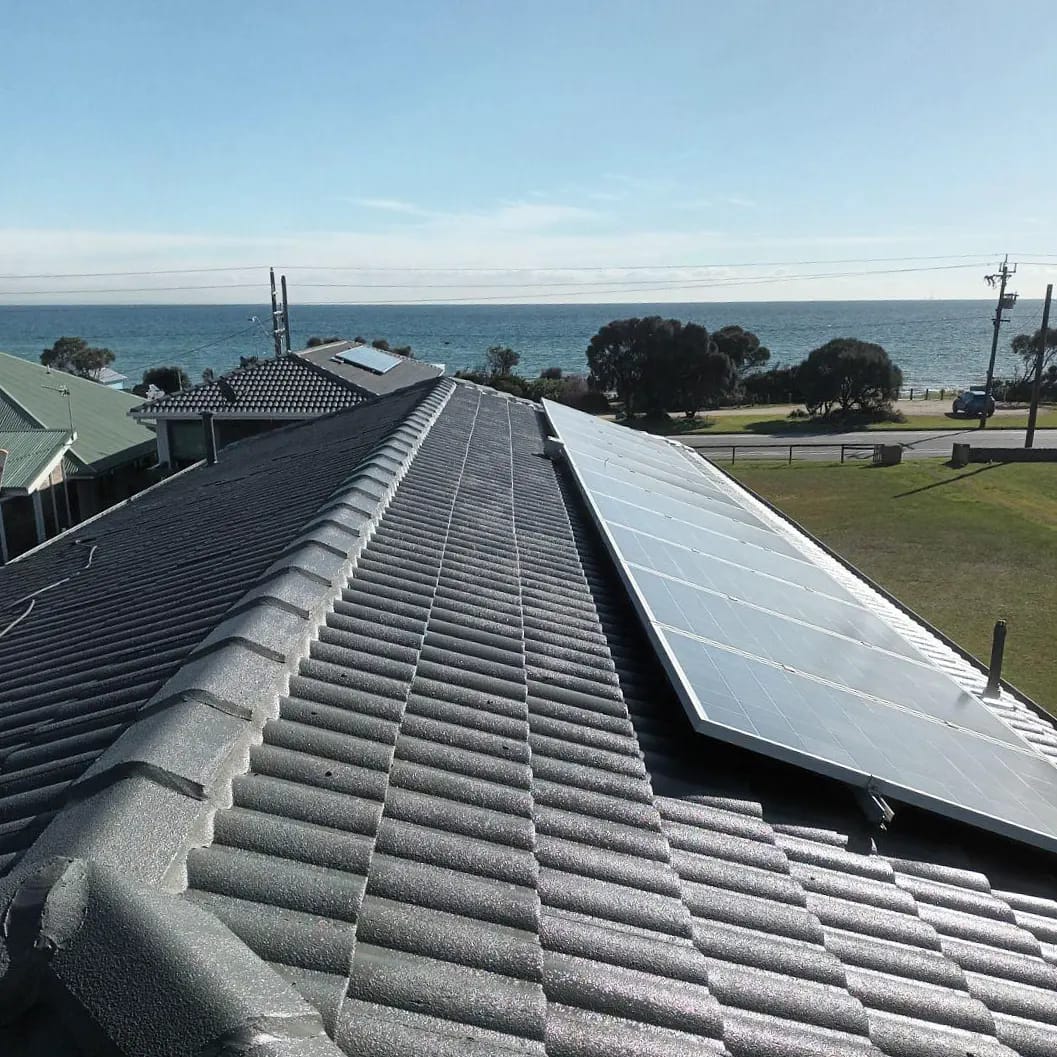 Images Enhanced Paint and Roof Restoration