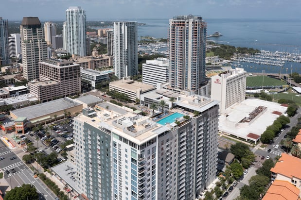 Images Camden Pier District Apartments