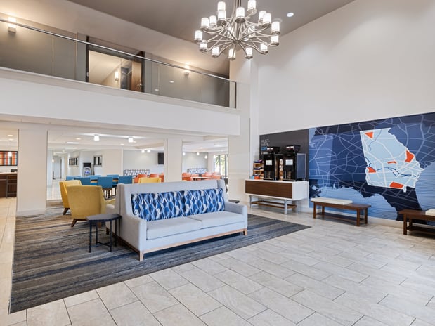 Images Holiday Inn Express & Suites Augusta West - Fort Eisenhower by IHG