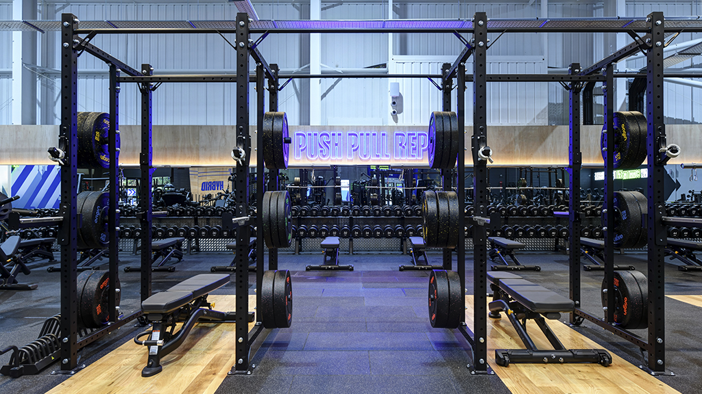 Images The Gym Group Sheffield Heeley