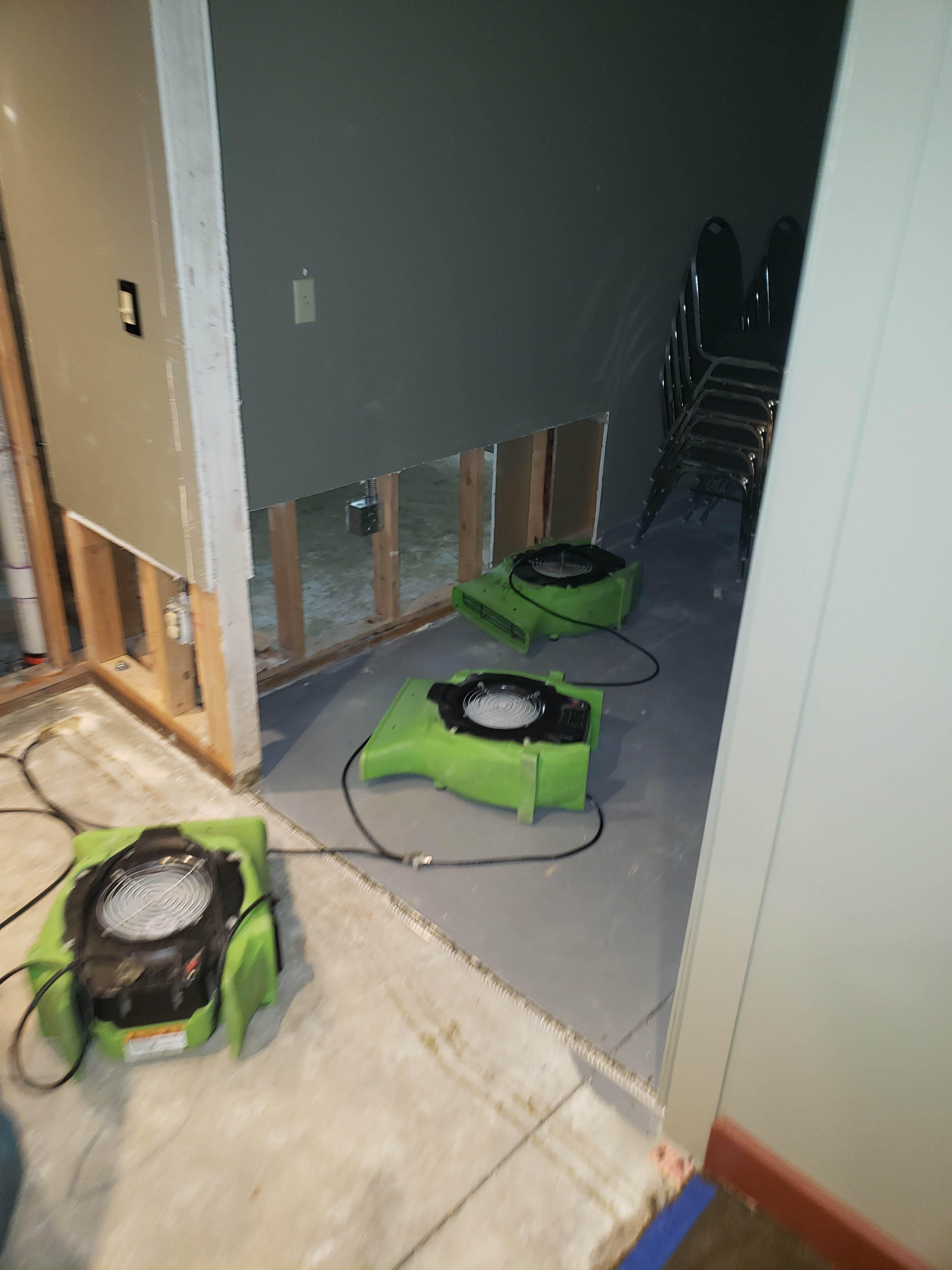 Water can cause major damage to your Renton home depending on the source. SERVPRO of Renton will properly remove the damage and get the affected area dry.