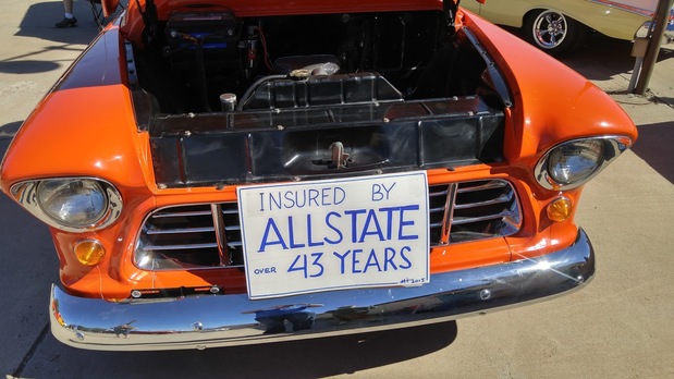 Images Tim Graham: Allstate Insurance