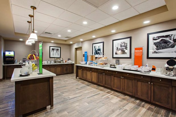 Images Hampton Inn & Suites Leavenworth