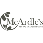 McArdle's Floral & Garden Design Logo