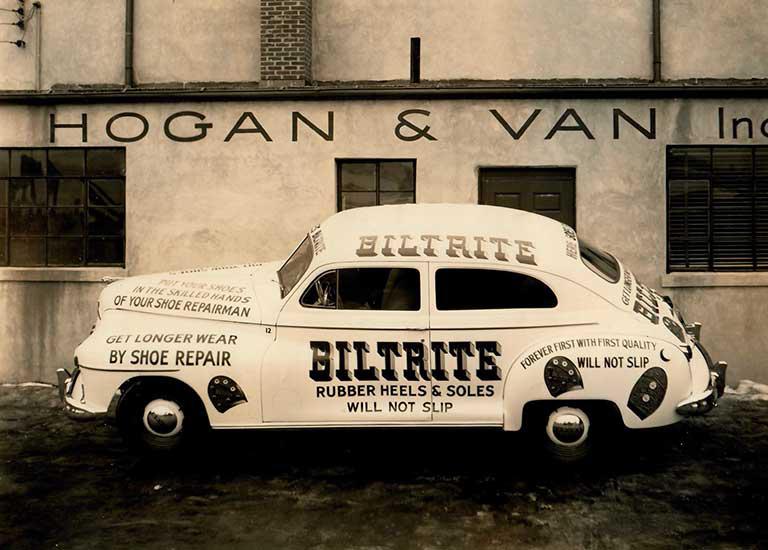 Images Hogan & Van Auto Body