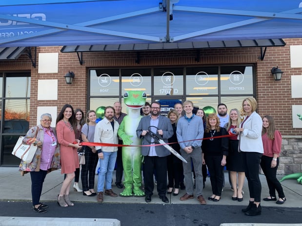 Images Daniel Ingram - GEICO Insurance Agent