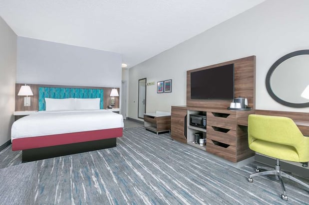 Images Hampton Inn Kingsville