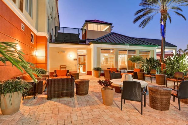 Images Hilton Garden Inn Tampa Northwest/Oldsmar