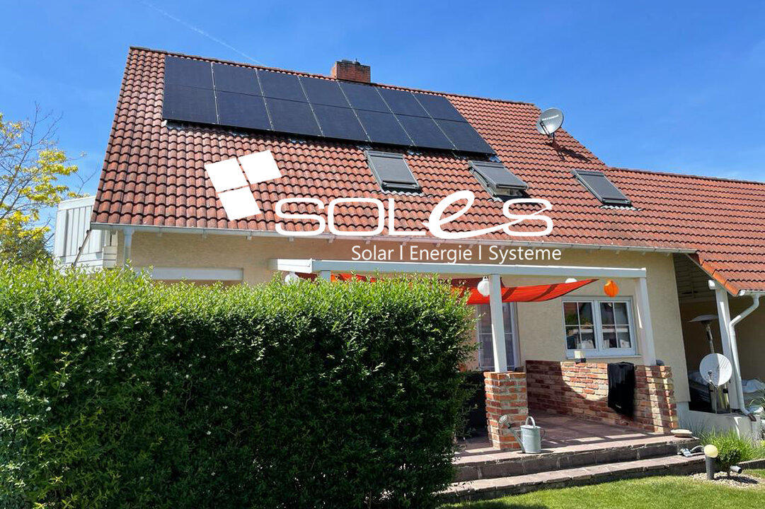 Kundenbild groß 32 SOLES Solar Energie Systeme GmbH & Co. KG