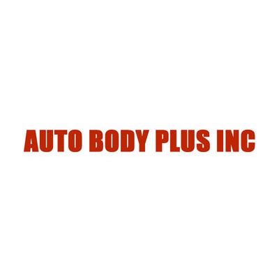 Auto Body Plus Inc Logo