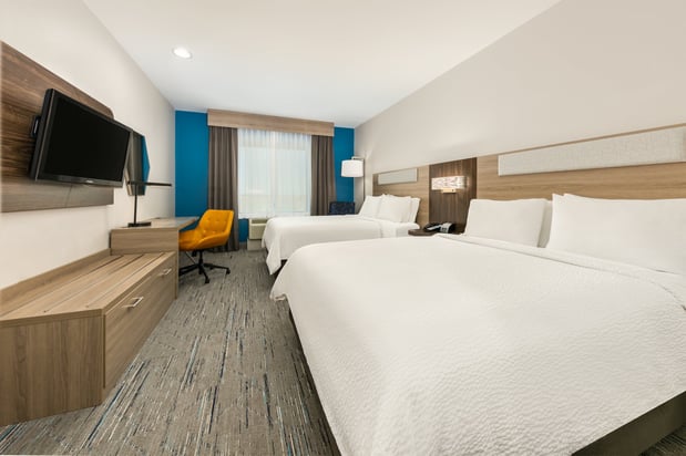 Images Holiday Inn Express & Suites Amarillo West by IHG