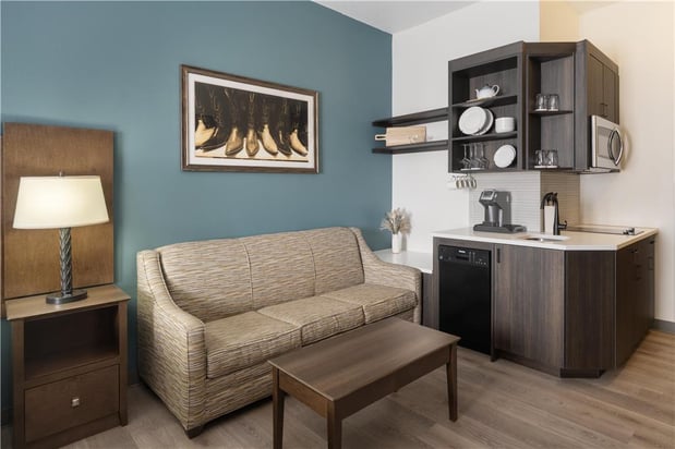 Images Best Western Plus Frontier Inn