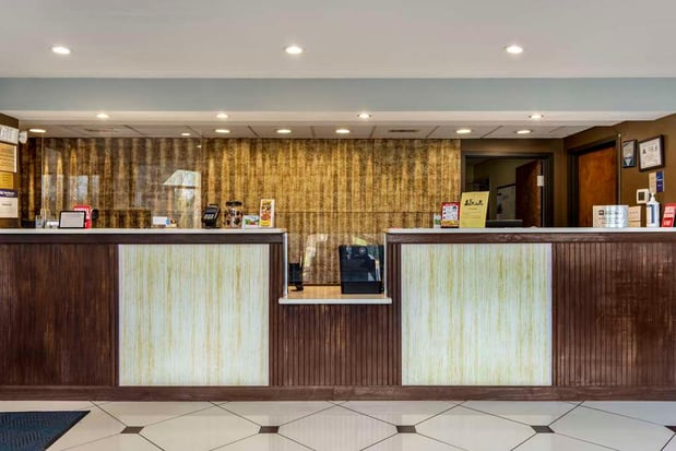 Images Best Western Statesville Inn