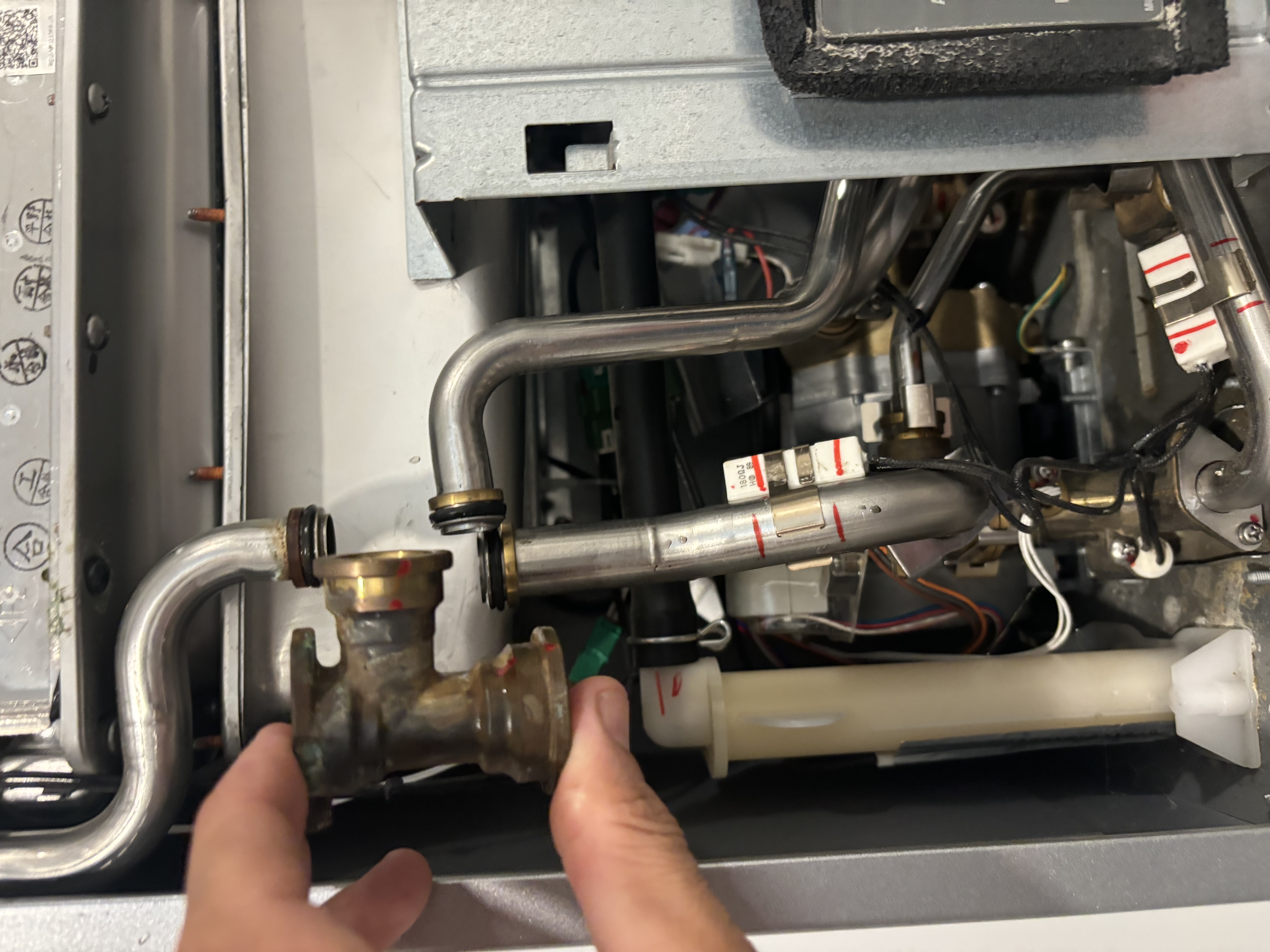 Cherry Blossom Plumbing Image