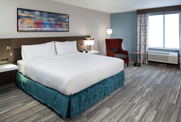 Images Hilton Garden Inn Madison Downtown