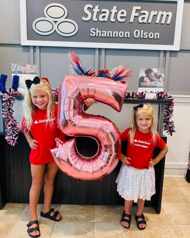 Images Shannon Olson - State Farm Insurance Agent