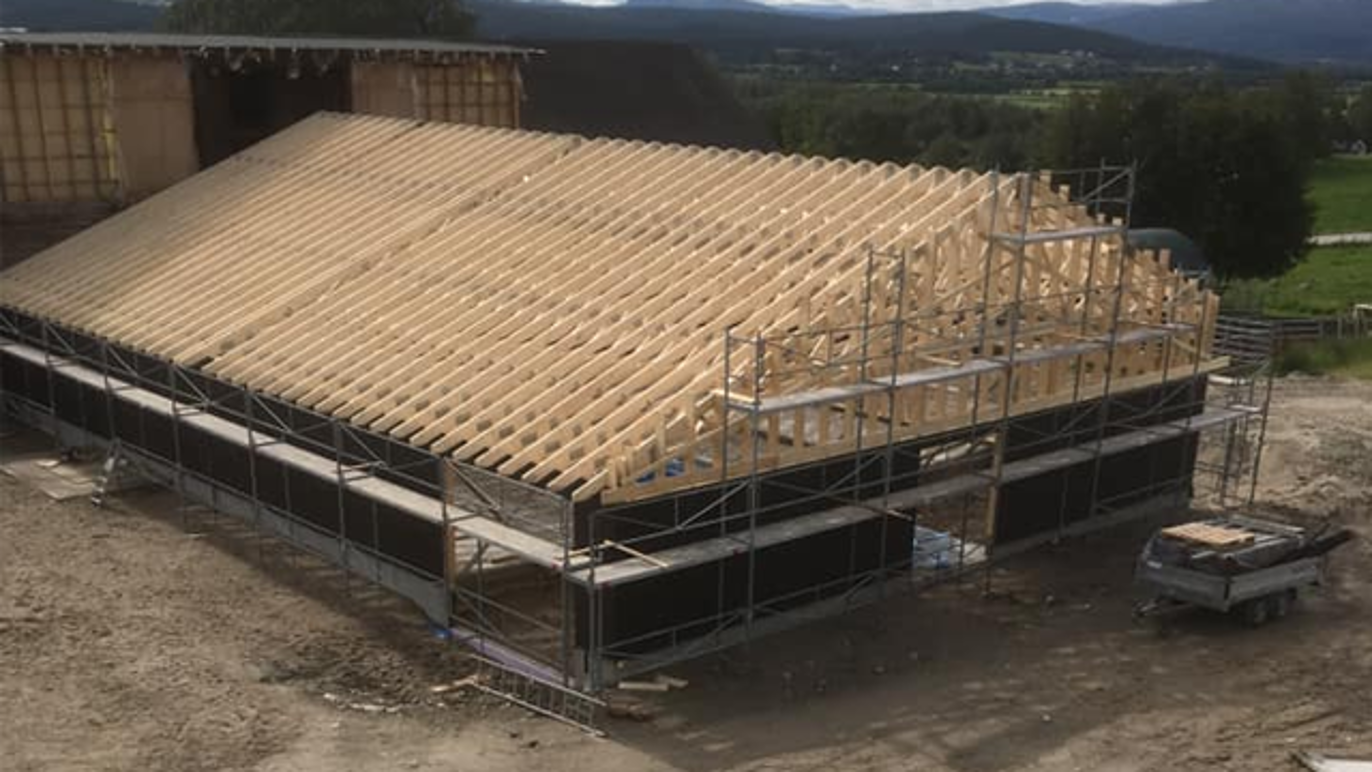 Images Alvdal Bygg AS