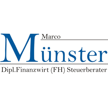 Logo Steuerkanzlei Marco Münster