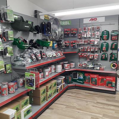 AIGNER GmbH - Land & Gartentechnik, Agrar, Harterstraße 40 in Eggersdorf bei Graz