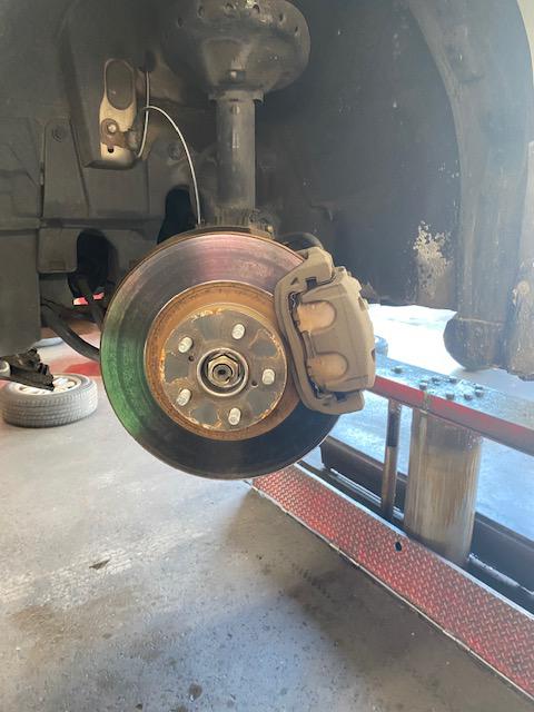 Cobb Tire & Auto Repair Photo
