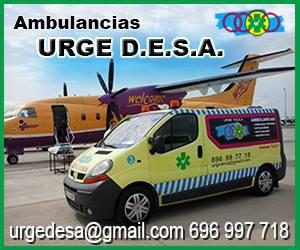 Images Ambulancias Urgedesa