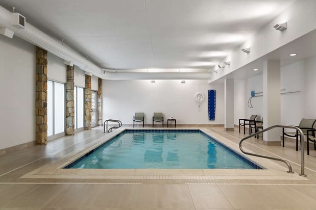 Images DoubleTree by Hilton Hotel Pittsburgh Airport