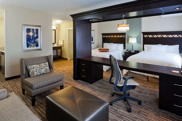 Images Hampton Inn & Suites Denver/Airport-Gateway Park