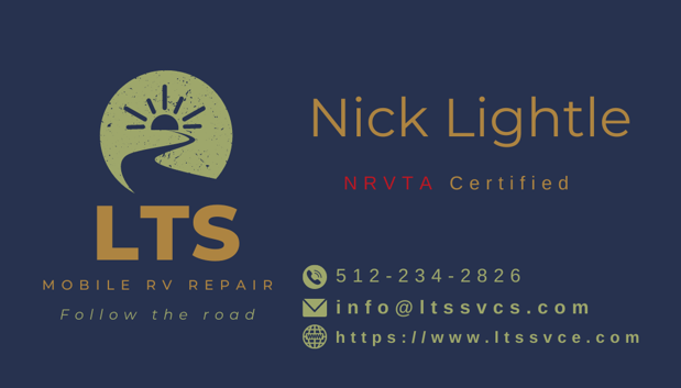 Images LTS MOBILE RV REPAIR