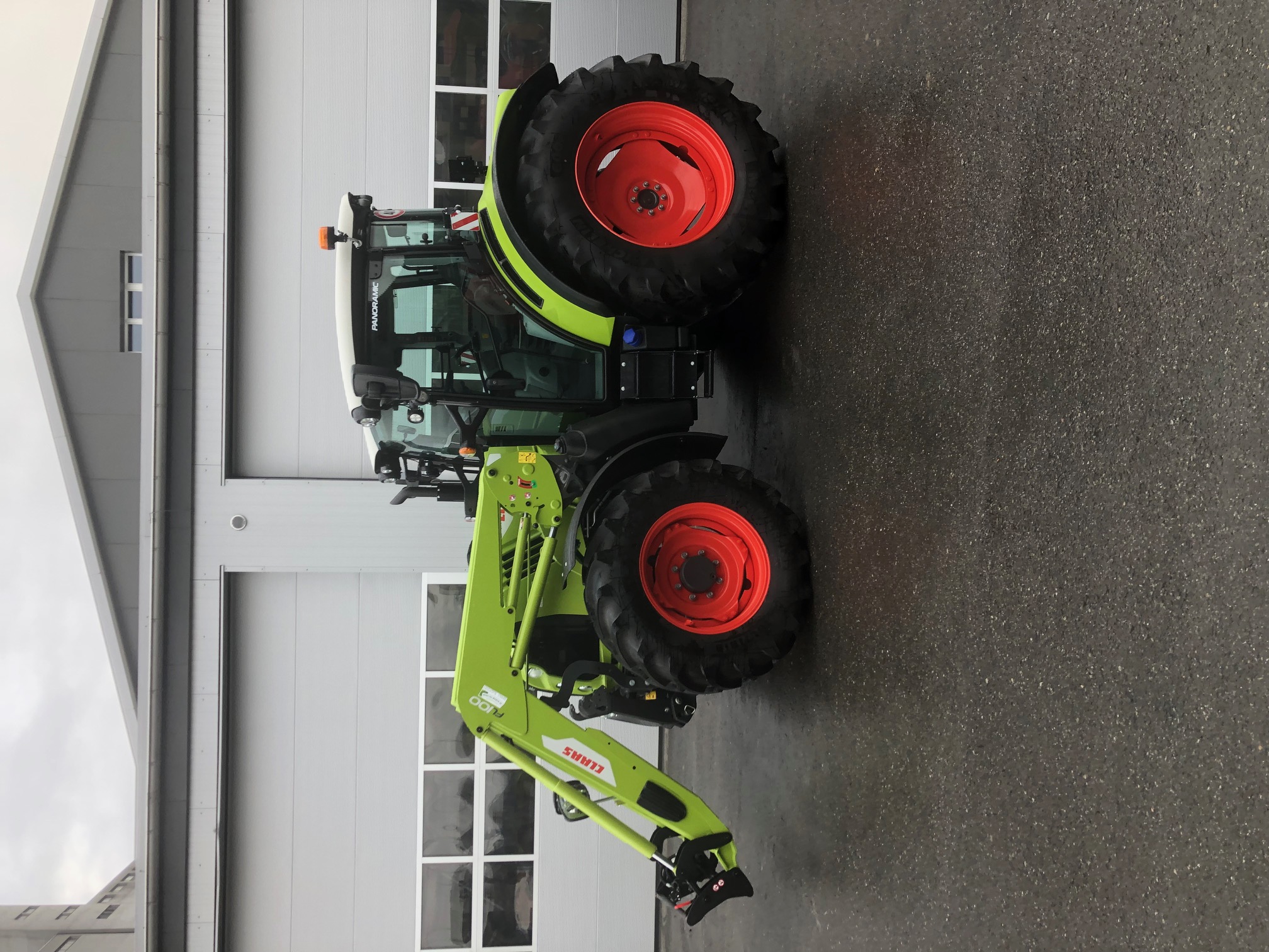 Bilder AT AGRAR-TECHNIK AG