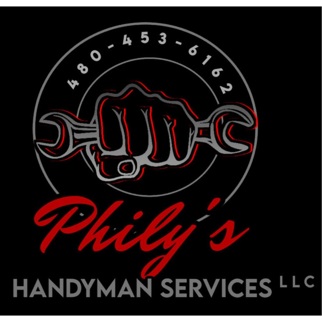 Phily's Handyman Services Logo