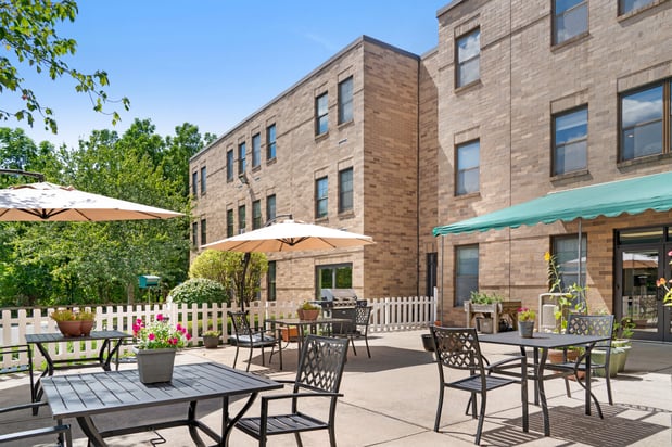 Images Shady Knoll Center for Health and Rehabilitation