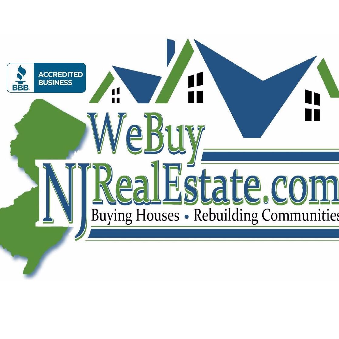 We Buy NJ Real Estate, LLC Logo
