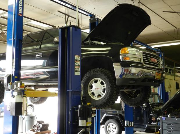 Images Bayside  Auto Service