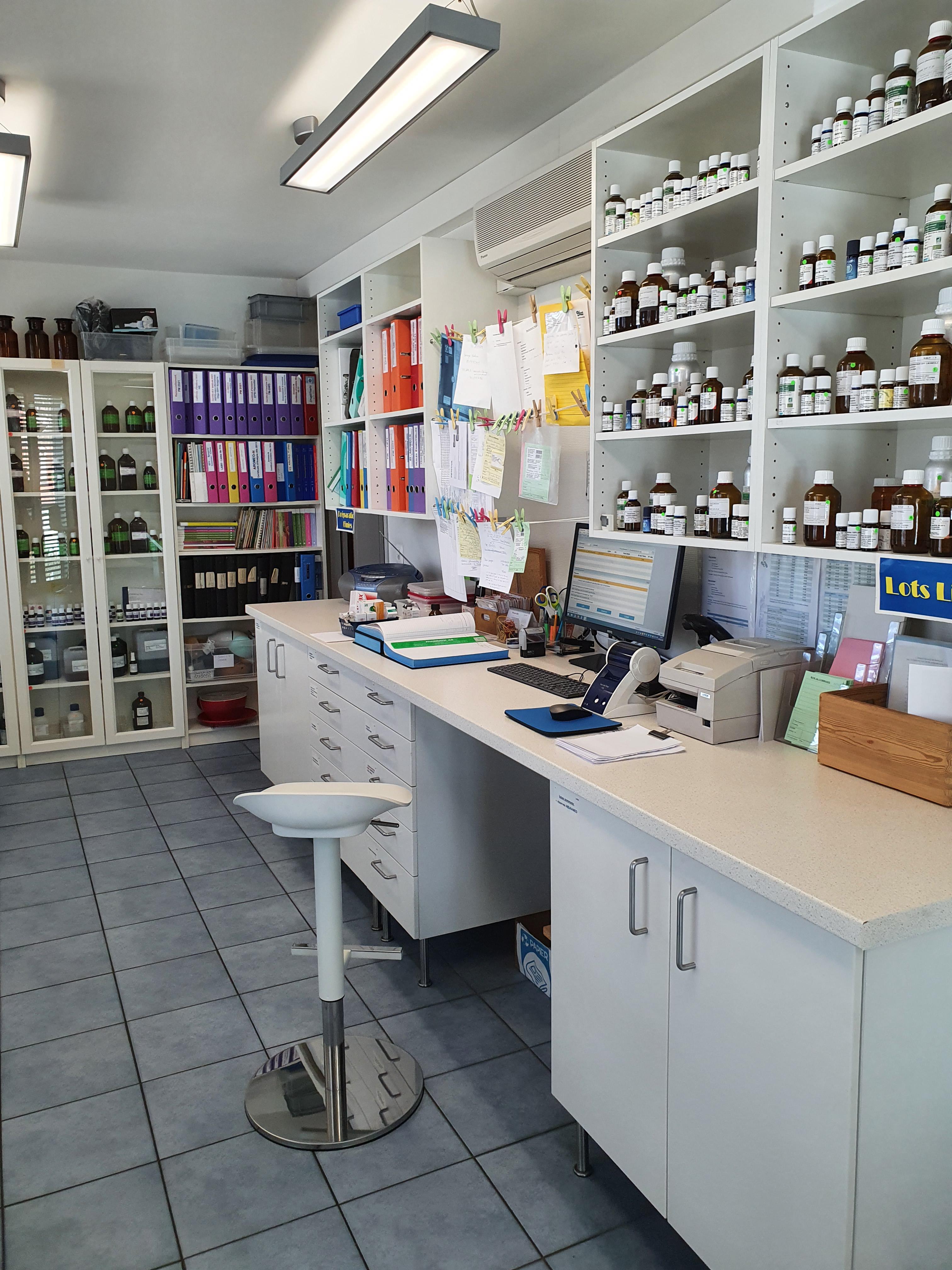 Bilder Pharmacie du Grand-Lancy