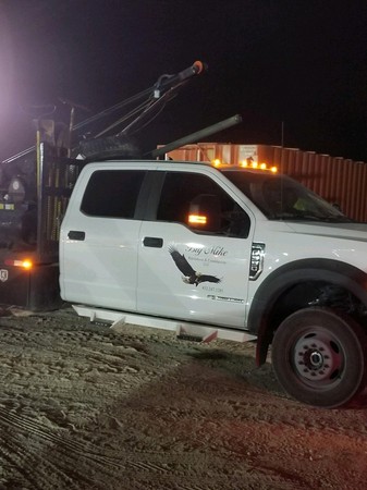 Images Big Mike Roustabout & Construction, LLC
