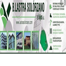 B Lastra Solorzano E Hijos Logo
