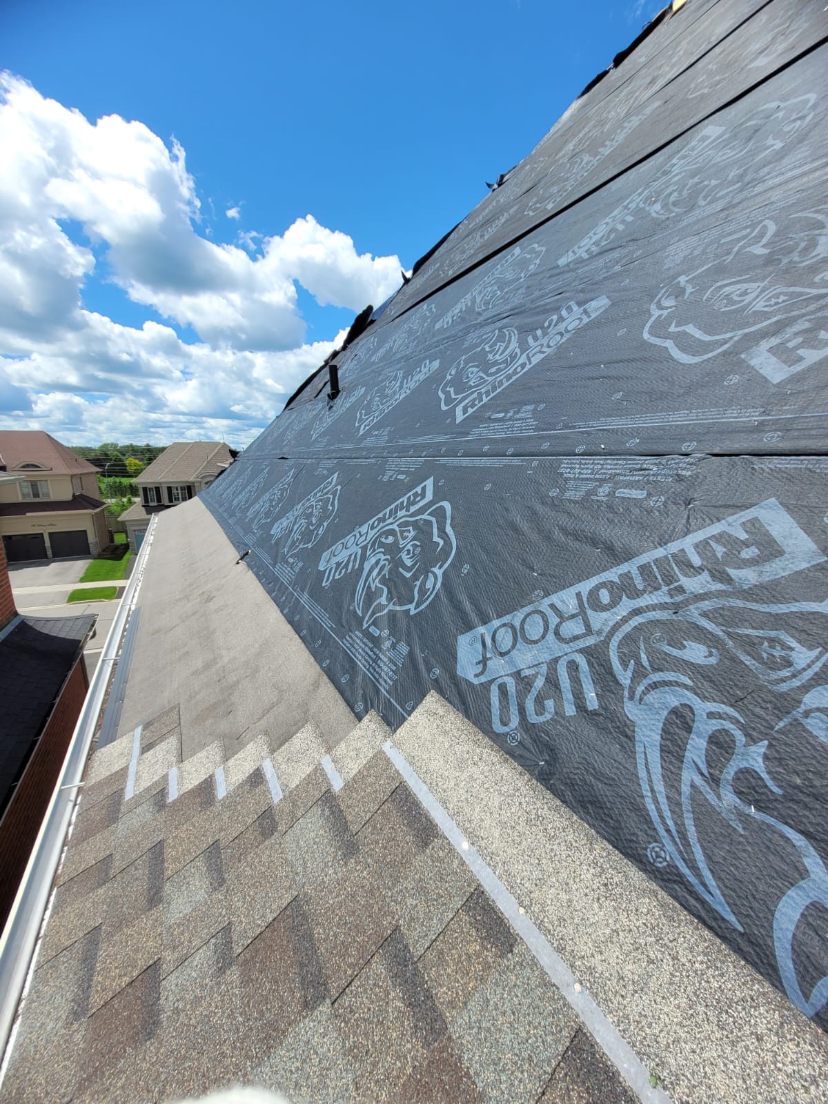 Images Ontario Certified Roofing
