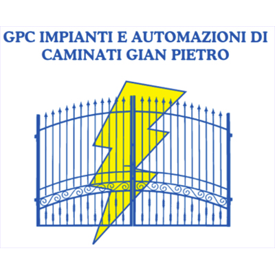 Gpc Elettricista  Impianti e Automazioni Logo